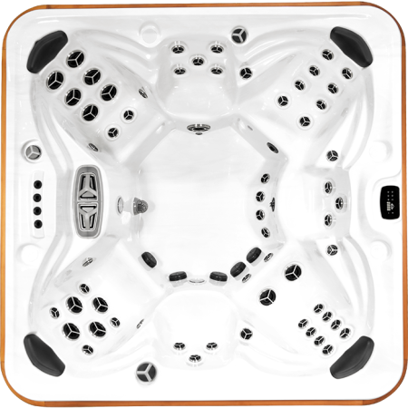 Гидромассажный спа-бассейн Arctic Spa Tundra LEGEND SELECT Гидромассажный спа-бассейн Arctic Spa Tundra LEGEND SELECT