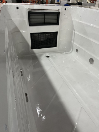 Плавательный СПА бассейн с противотоком Bigeer Либро