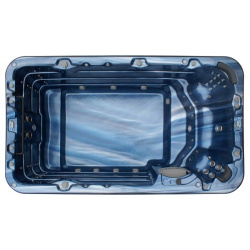 Плавательный спа бассейн Vortex Spas Aquagym PRO