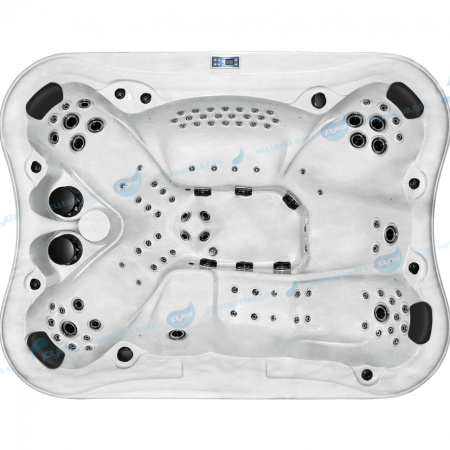 Гидромассажный СПА бассейн Joyee SPA Bordeaux