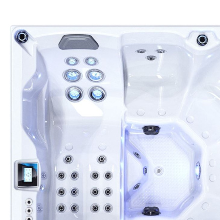 Спа Бассейн Lovia Spa L510