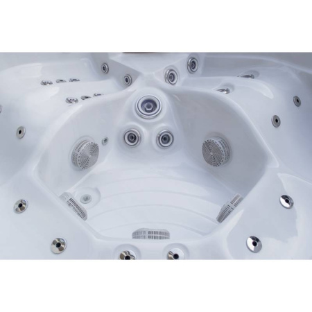 Спа-бассейн AquaSpas My Family