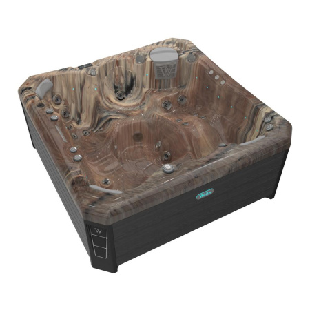 Гидромассажный спа-бассейн Wellis Malaga Standard