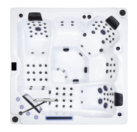 Спа-бассейн Wellis Matrix Deluxe Edition Спа-бассейн Wellis Matrix Deluxe Edition