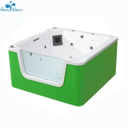 Детский СПА бассейн Angel World DB10