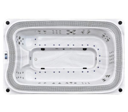 Гидромассажный бассейн СПА Kingston JCS-99 переливной