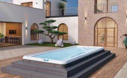 Плавательный спа-бассейн Finn SF-905