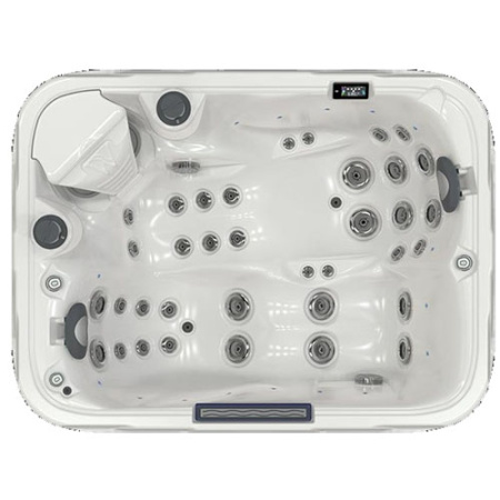 Спа бассейн Wellis Explorer Deluxe