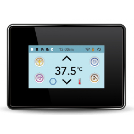 Гидромассажный спа бассейн BestSpa's Round 215