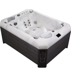 Спа бассейн Wellis Manhattan