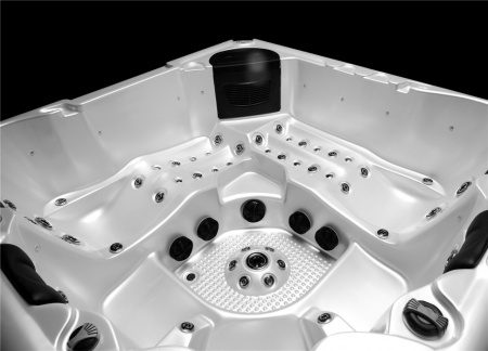 Гидромассажный СПА бассейн Joyee SPA Rome