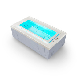 Гидромассажный спа бассейн WS-S029-W