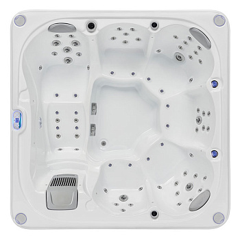 Гидромассажный спа-бассейн AquaVita 6003 Pro