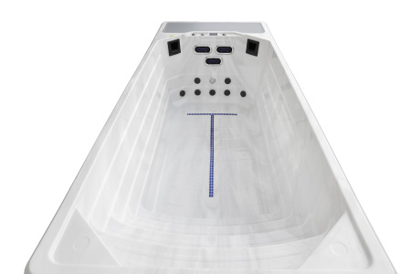 Плавательный спа бассейн NordicSpa Manitu (Маниту)