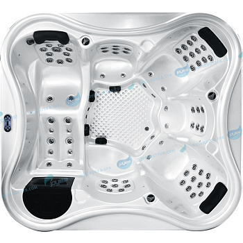 Гидромассажный СПА бассейн Joyee SPA Vienna